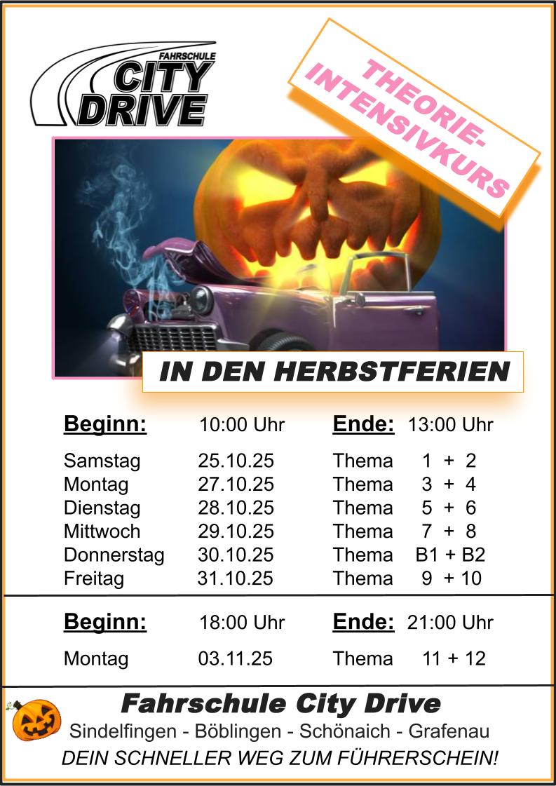 intensivkursherbst